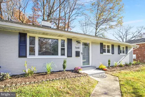 7640 Long Pine Dr, Springfield, VA 22151 photo 3