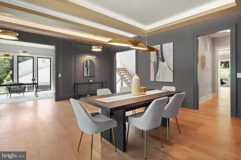 Dining - 1800 Rupert St, Mclean, VA 22101 photo 6 of 6