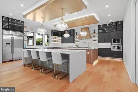 Kitchen - 1800 Rupert St, Mclean, VA 22101 photo 2 of 9