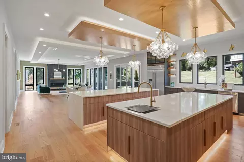 Kitchen - 1800 Rupert St, Mclean, VA 22101 photo 9 of 9