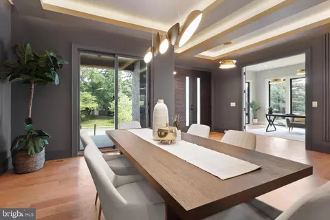 Dining - 1800 Rupert St, Mclean, VA 22101 photo 5 of 6