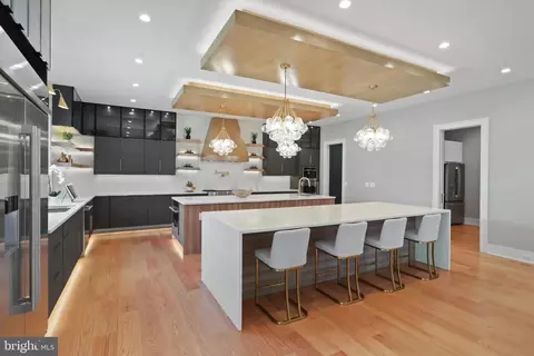 Kitchen - 1800 Rupert St, Mclean, VA 22101 photo 3 of 9