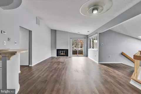 Living - 1930 Villaridge Dr #B, Reston, VA 20191 photo 2 of 6