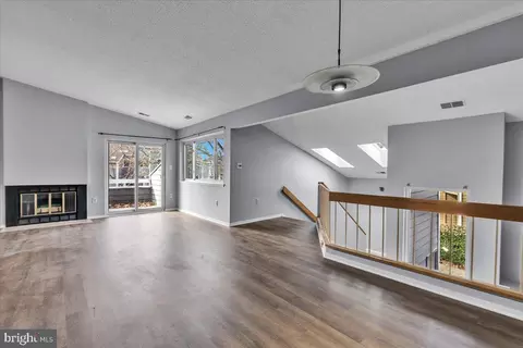 Living - 1930 Villaridge Dr #B, Reston, VA 20191 photo 3 of 6