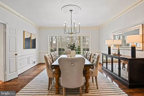 Dining - 735 Potomac River Rd, Mclean, VA 22102 photo 1 of 2