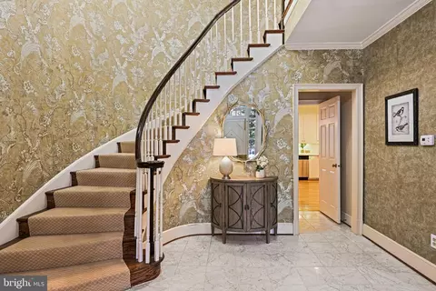 Entry Way - 735 Potomac River Rd, Mclean, VA 22102 photo 1 of 11