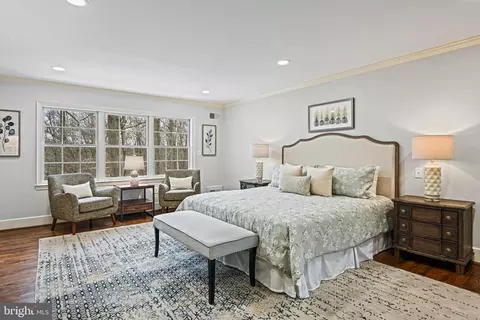 Bedroom - 735 Potomac River Rd, Mclean, VA 22102 photo 1 of 10