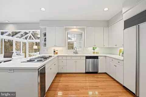 Kitchen - 735 Potomac River Rd, Mclean, VA 22102 photo 1 of 8
