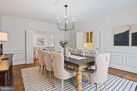 Dining - 735 Potomac River Rd, Mclean, VA 22102 photo 2 of 2