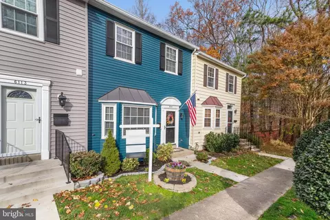 6111 Sweet Maple Ct, Springfield, VA 22152