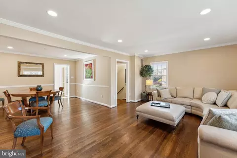 Living - 6716 Melrose Dr, Mclean, VA 22101 photo 1 of 5