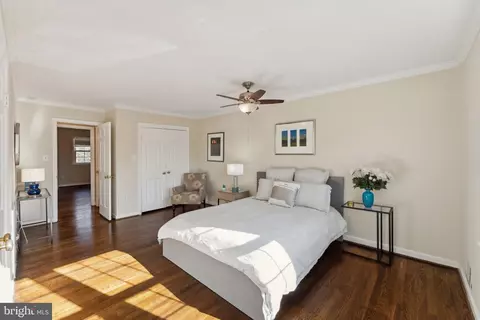 Bedroom - 6716 Melrose Dr, Mclean, VA 22101 photo 1 of 5