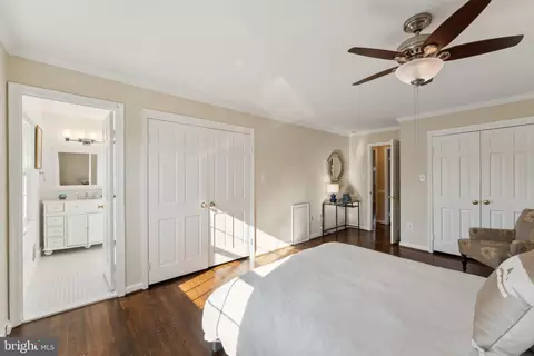 Bedroom - 6716 Melrose Dr, Mclean, VA 22101 photo 2 of 5