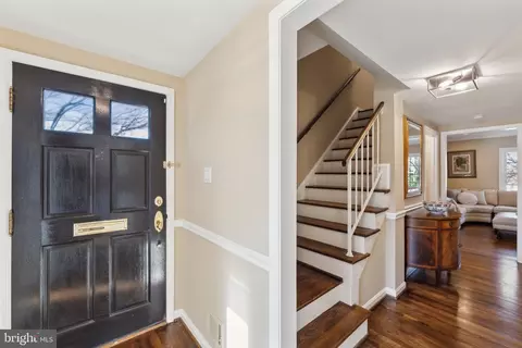 Entry Way - 6716 Melrose Dr, Mclean, VA 22101 photo 1 of 1