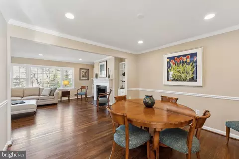 Dining - 6716 Melrose Dr, Mclean, VA 22101 photo 1 of 1