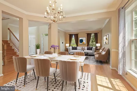 Dining - 8561 Mazzello Pl, Springfield, VA 22153 photo 1 of 2