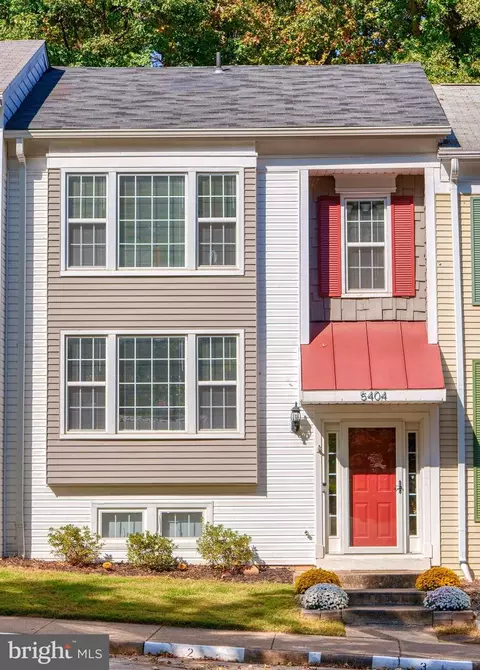 5404 Long Boat Ct, Fairfax, VA 22032