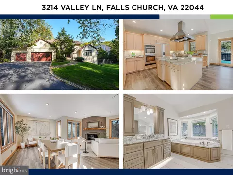 3214 Valley Ln, Falls Church, VA 22044