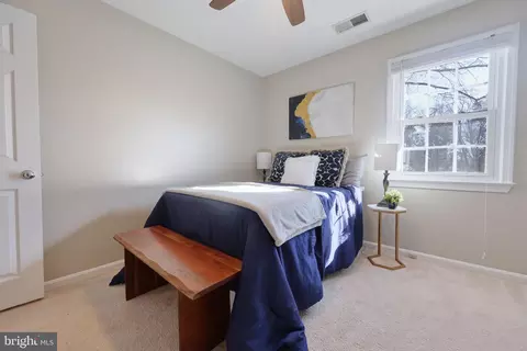Bedroom - 7914 Saint George Ct, Springfield, VA 22153 photo 4 of 5