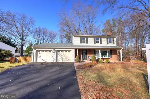 Exterior - 7914 Saint George Ct, Springfield, VA 22153 photo 7 of 7