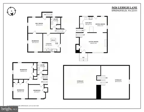 5426 Lehigh Ln, Springfield, VA 22151 photo 35