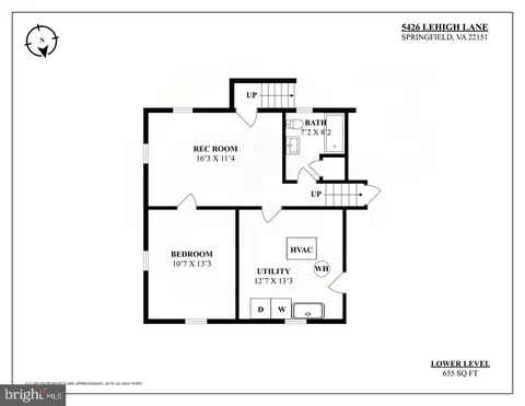 5426 Lehigh Ln, Springfield, VA 22151 photo 37