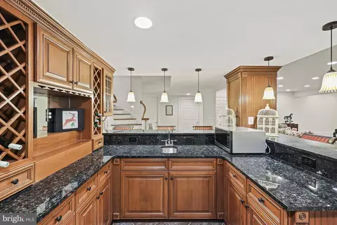 Kitchen - 7218 Farm Meadow Ct, Mclean, VA 22101 photo 7 of 7