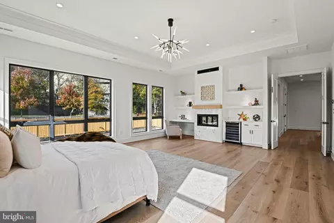 Bedroom - 6804 Lemon Rd, Mclean, VA 22101 photo 5 of 16
