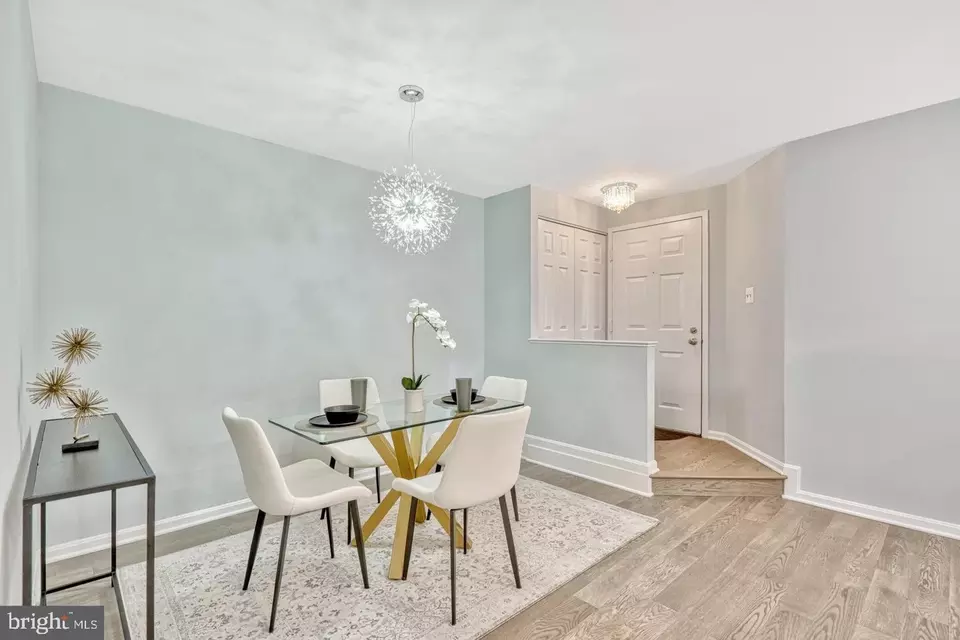 Dining - 5918 Cove Landing Rd #201, Burke, VA 22015 photo 1 of 2