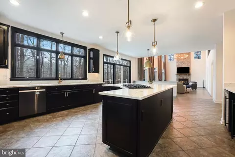 Kitchen - 500 Utterback Store Rd, Great Falls, VA 22066 photo 3 of 5