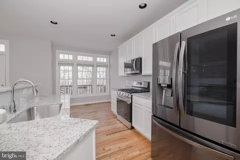 Kitchen - 6661 Debra Lu Way, Springfield, VA 22150 photo 2 of 2