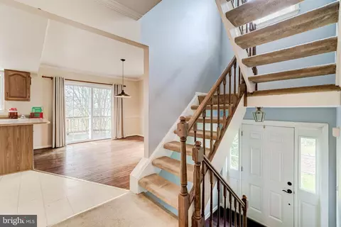 Entry Way - 5719 Mason Bluff Dr, Burke, VA 22015 photo 3 of 5