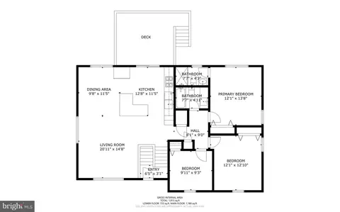 7223 Galgate Dr, Springfield, VA 22153 photo 53