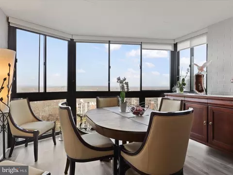 Dining - 8380 Greensboro Dr #626, Mclean, VA 22102 photo 2 of 2