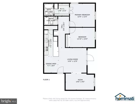 8360 Dunham Ct #C, Springfield, VA 22152 photo 27