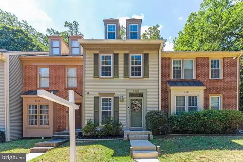 8531 Chapman Oak Ct, Springfield, VA 22153
