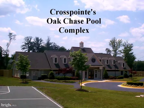 Exterior - 8530 Silverview Dr, Lorton, VA 22079 photo 15 of 17