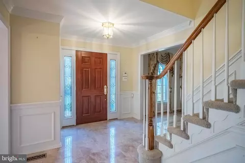 Entry Way - 8530 Silverview Dr, Lorton, VA 22079 photo 1 of 8