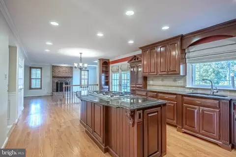 Kitchen - 8530 Silverview Dr, Lorton, VA 22079 photo 1 of 4