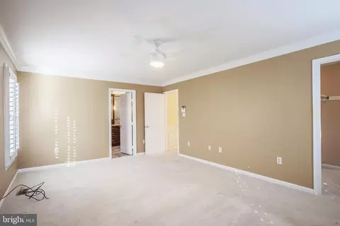 Bedroom - 8530 Silverview Dr, Lorton, VA 22079 photo 3 of 11