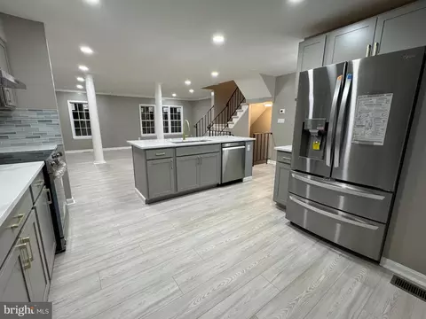 Kitchen - 9022 Rosewall Ct, Springfield, VA 22152 photo 6 of 21