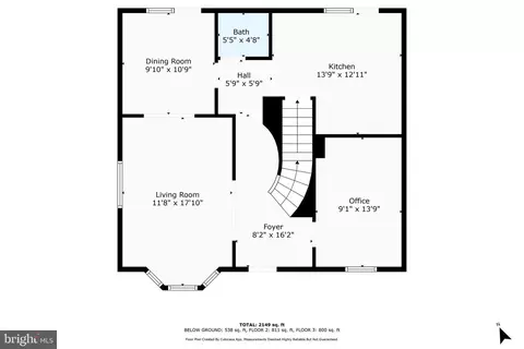 5934 Seabright Rd, Springfield, VA 22152 photo 35