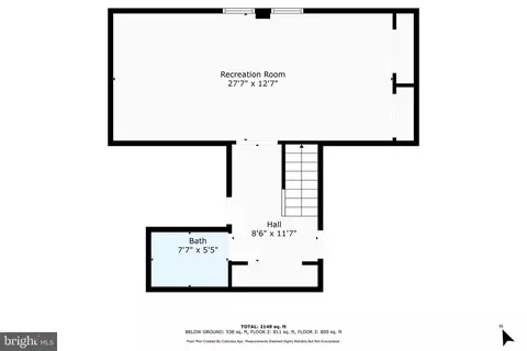 5934 Seabright Rd, Springfield, VA 22152 photo 37
