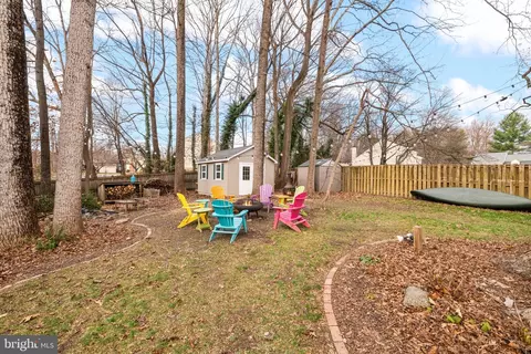 Exterior - 7932 Gambrill Ct, Springfield, VA 22153 photo 12 of 19