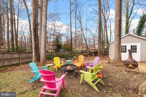 Exterior - 7932 Gambrill Ct, Springfield, VA 22153 photo 13 of 19