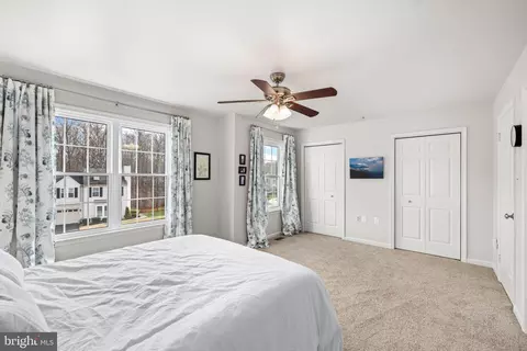 Bedroom - 7932 Gambrill Ct, Springfield, VA 22153 photo 5 of 5