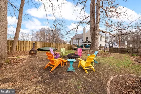 Exterior - 7932 Gambrill Ct, Springfield, VA 22153 photo 14 of 19