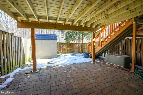 Exterior - 8906 Gutman Ct, Springfield, VA 22153 photo 2 of 6