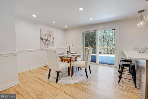 Dining - 8906 Gutman Ct, Springfield, VA 22153 photo 1 of 2
