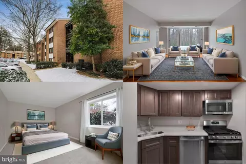 1554 Northgate Sq #2A, Reston, VA 20190